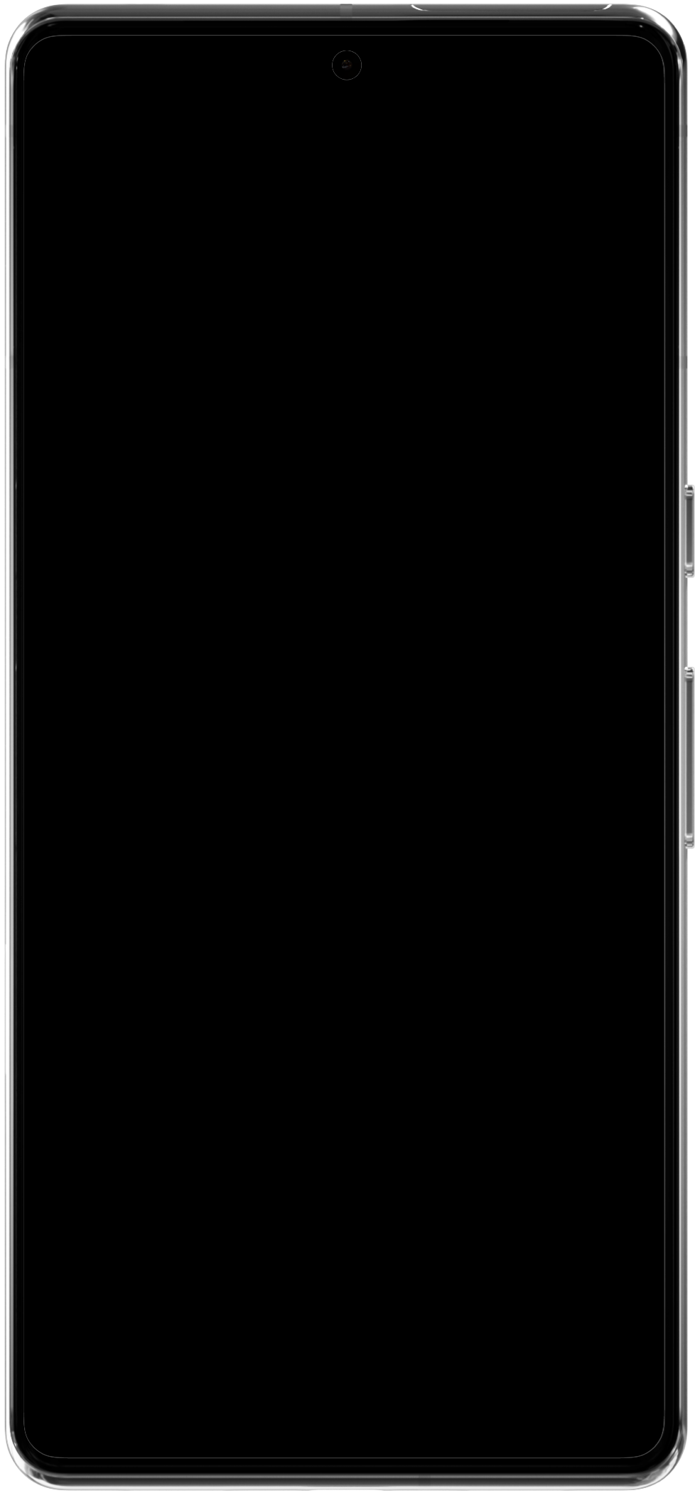 Upcoming app — coming soon
